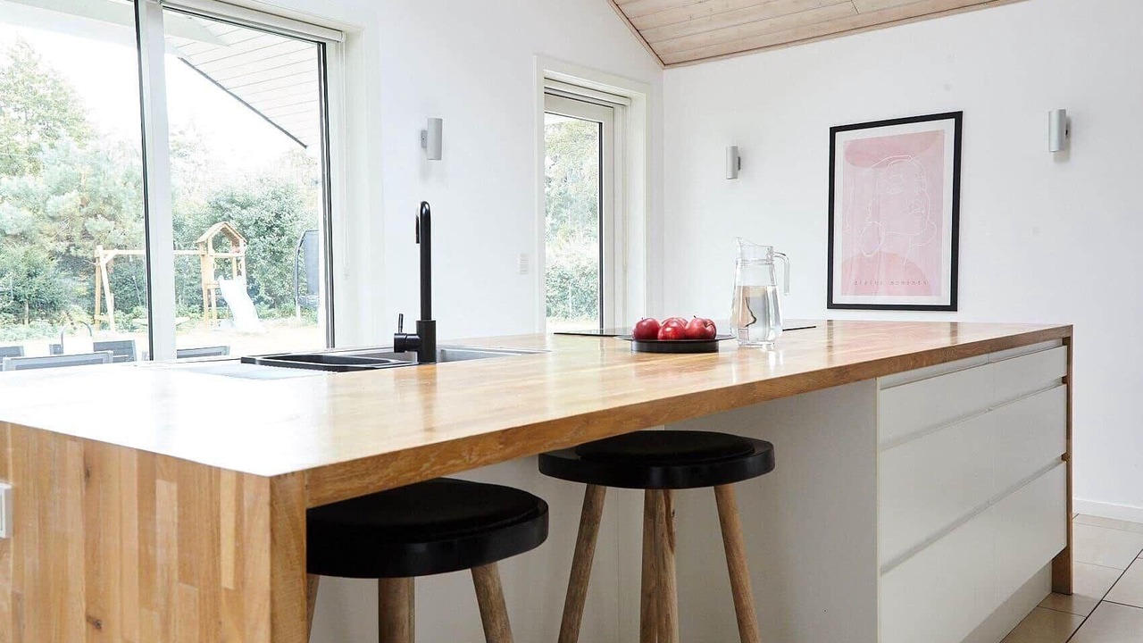 Photo of Kitchen in Hoeve Strand