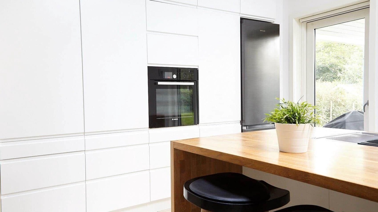 Photo of Kitchen in Hoeve Strand