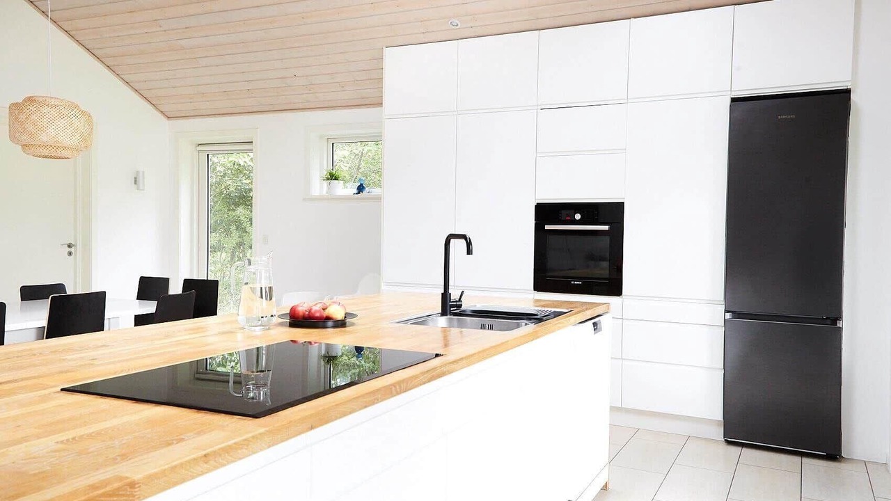 Photo of Kitchen in Hoeve Strand