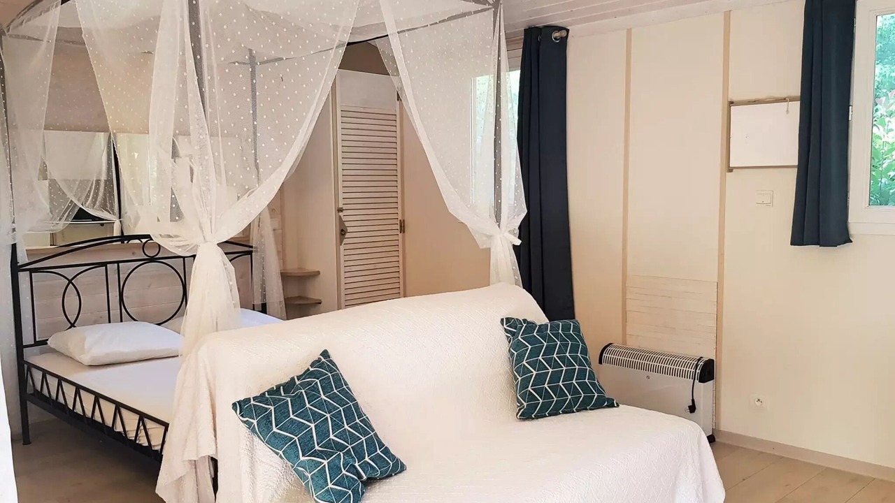 Photo of Bedroom in Martres-Tolosane