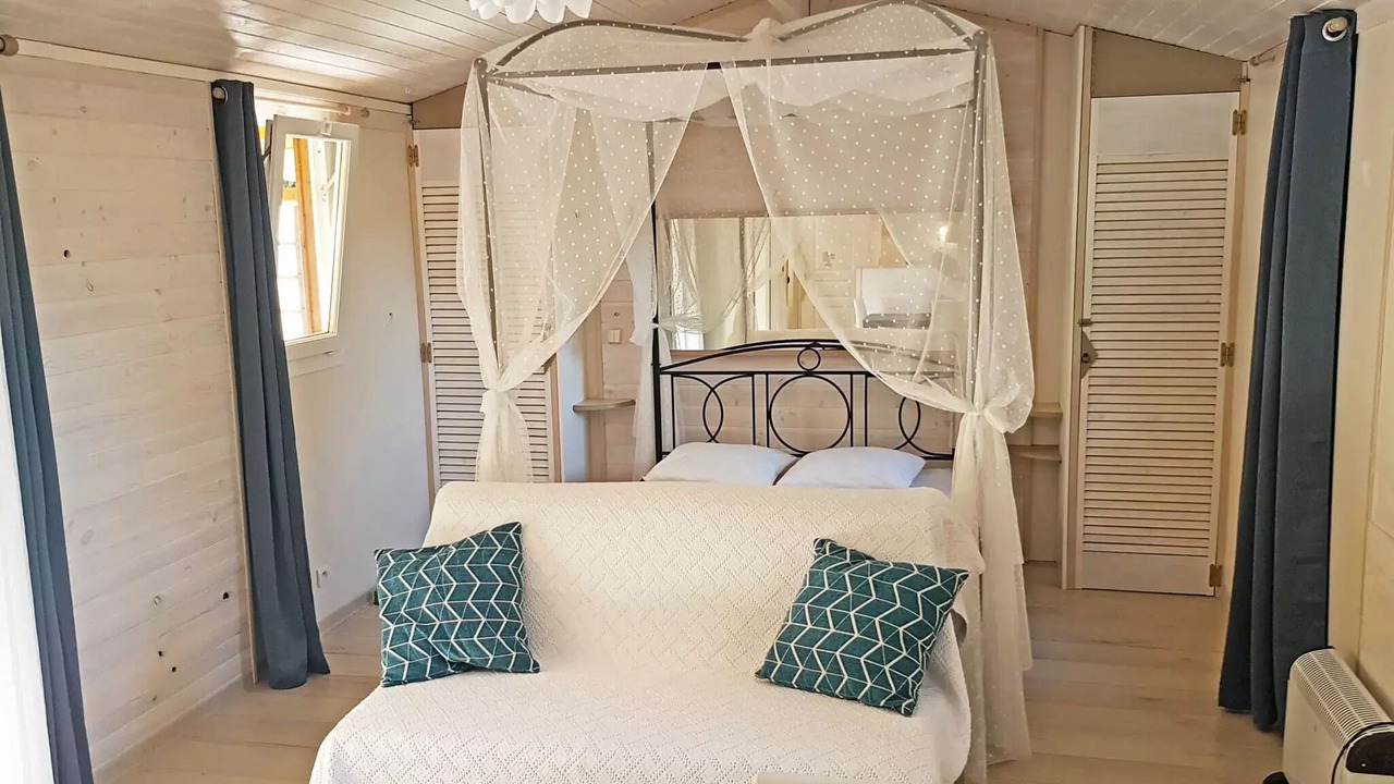 Photo of Bedroom in Martres-Tolosane
