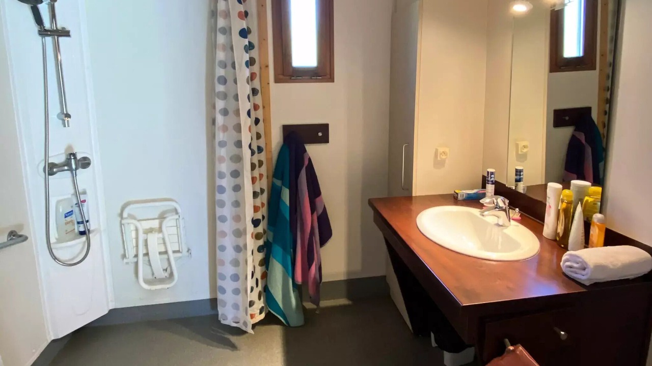 Photo of Bathroom in Martres-Tolosane
