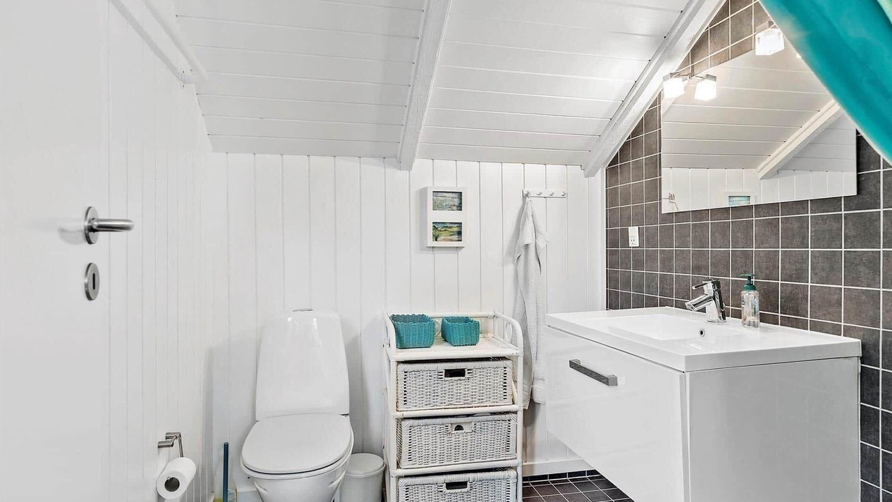 Photo of Bathroom in Nykøbing