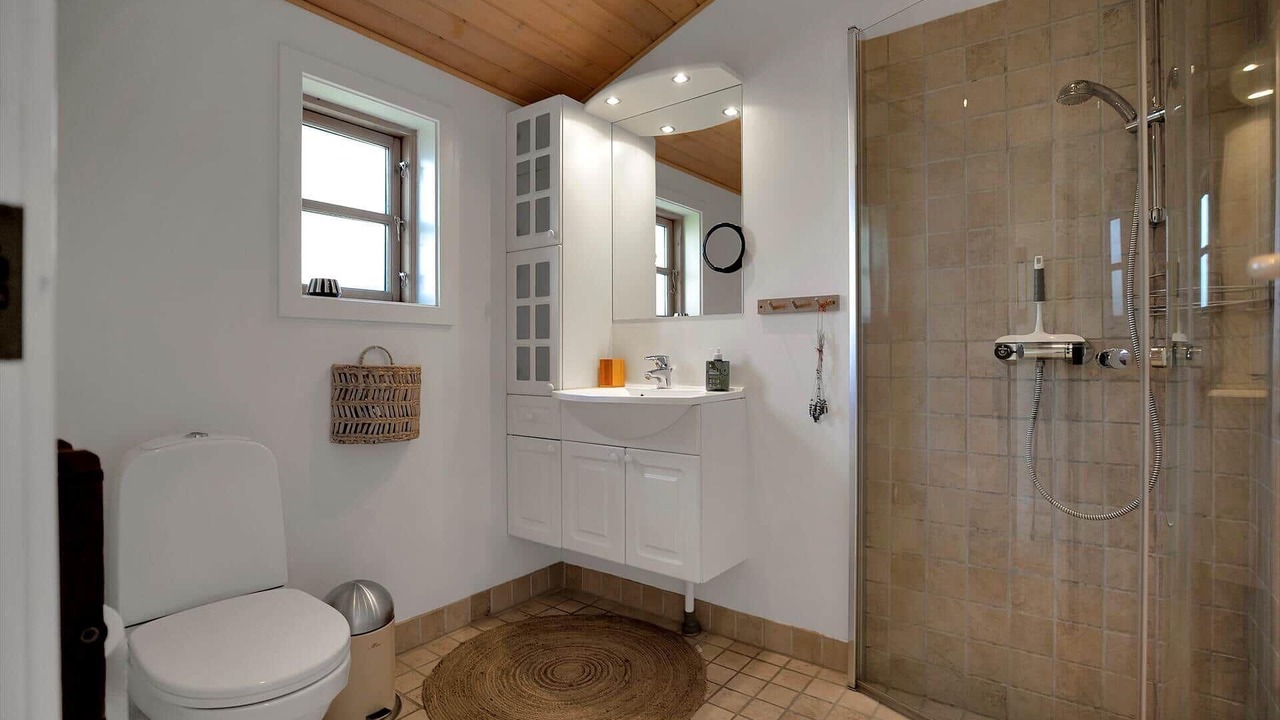 Photo of Bathroom in Nykøbing