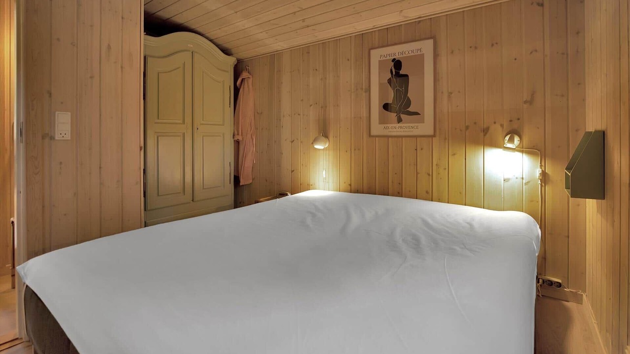 Photo of Bedroom in Nykøbing
