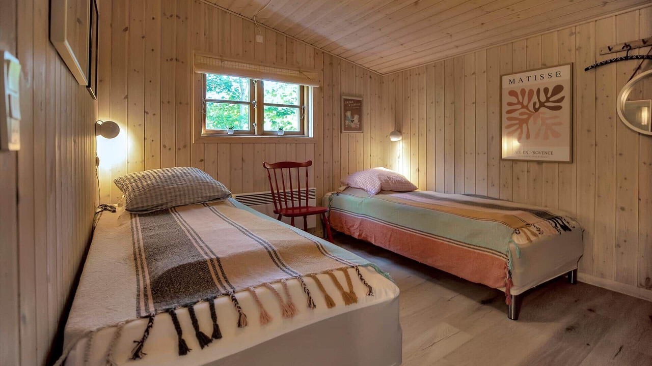 Photo of Bedroom in Nykøbing