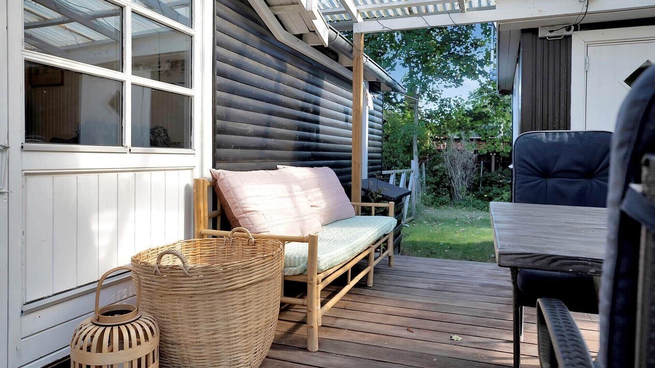 Photo of Patio Balcony in Nykøbing