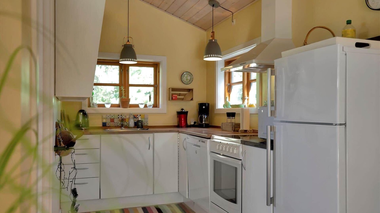 Photo of Kitchen in Nykøbing