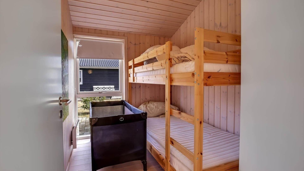Photo of Bedroom in Nykøbing