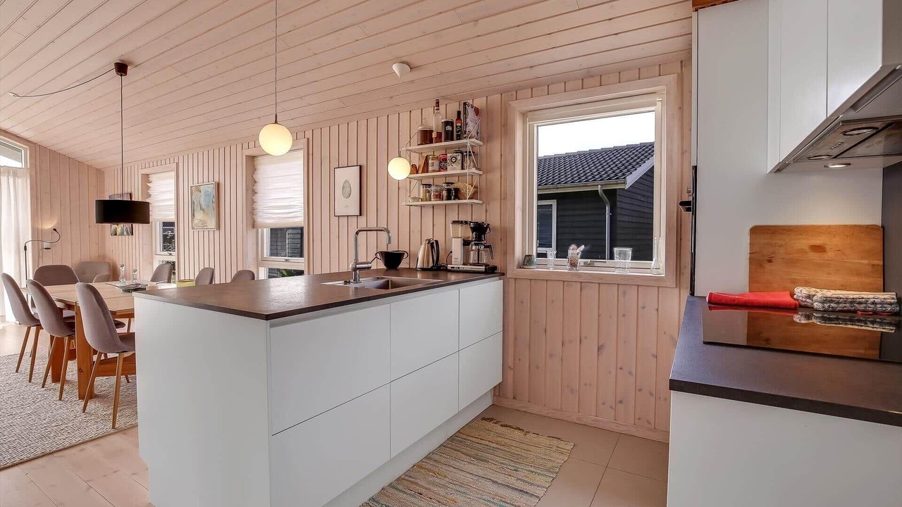 Photo of Kitchen in Nykøbing