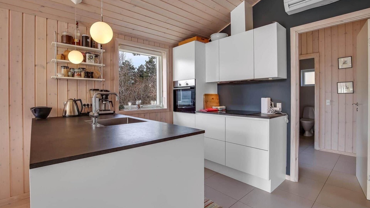 Photo of Kitchen in Nykøbing