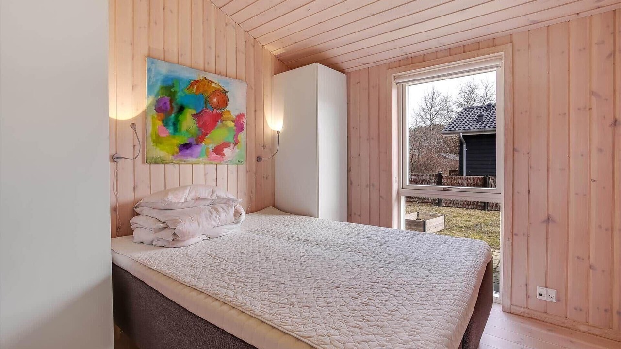 Photo of Bedroom in Nykøbing