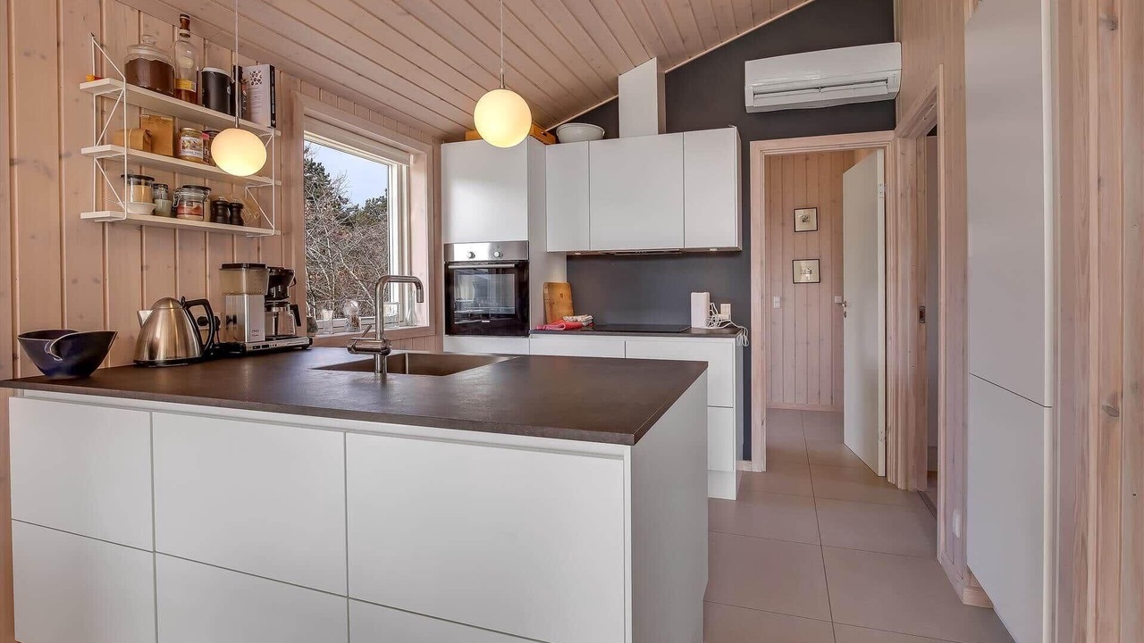 Photo of Kitchen in Nykøbing