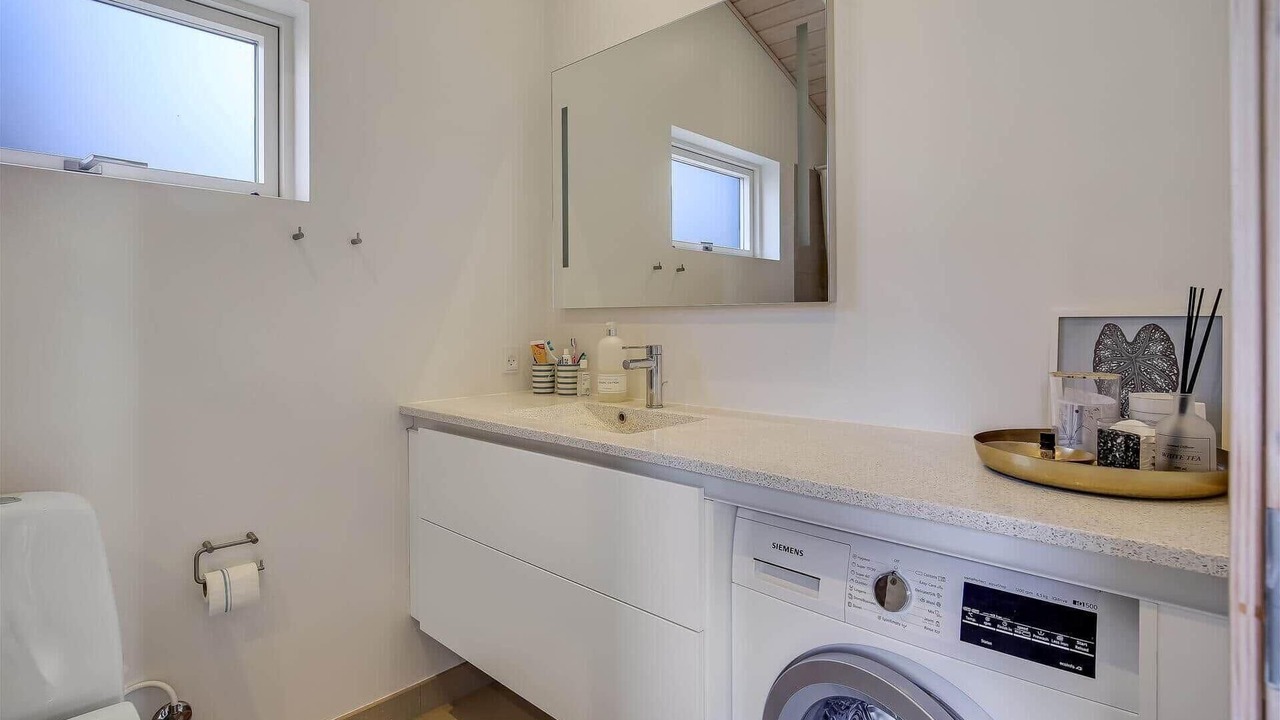 Photo of Bathroom in Nykøbing