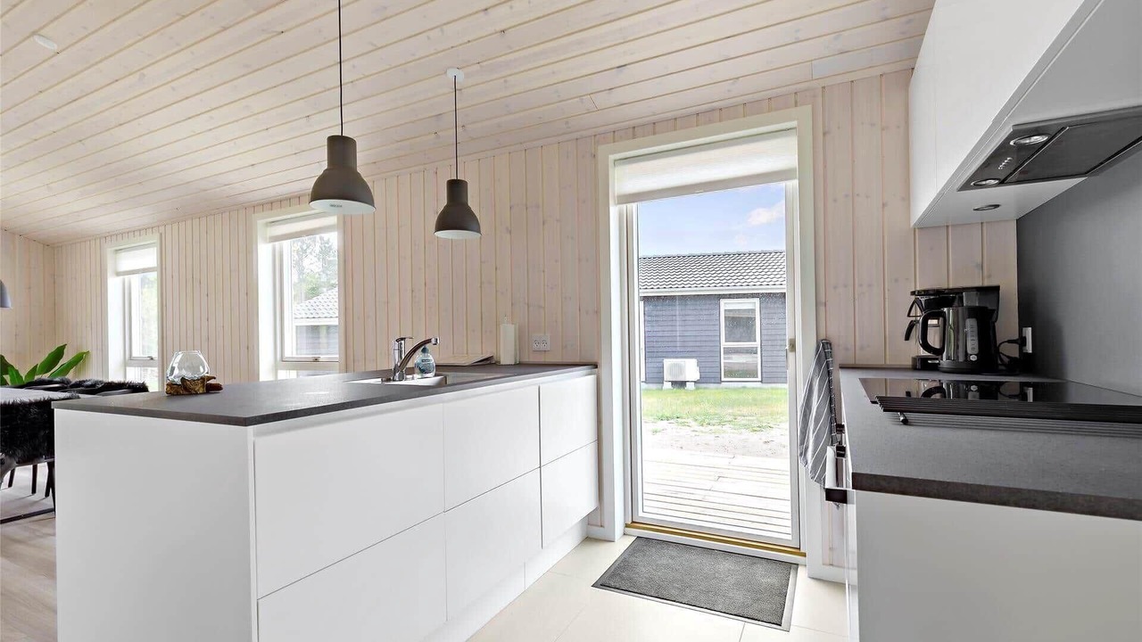 Photo of Kitchen in Nykøbing