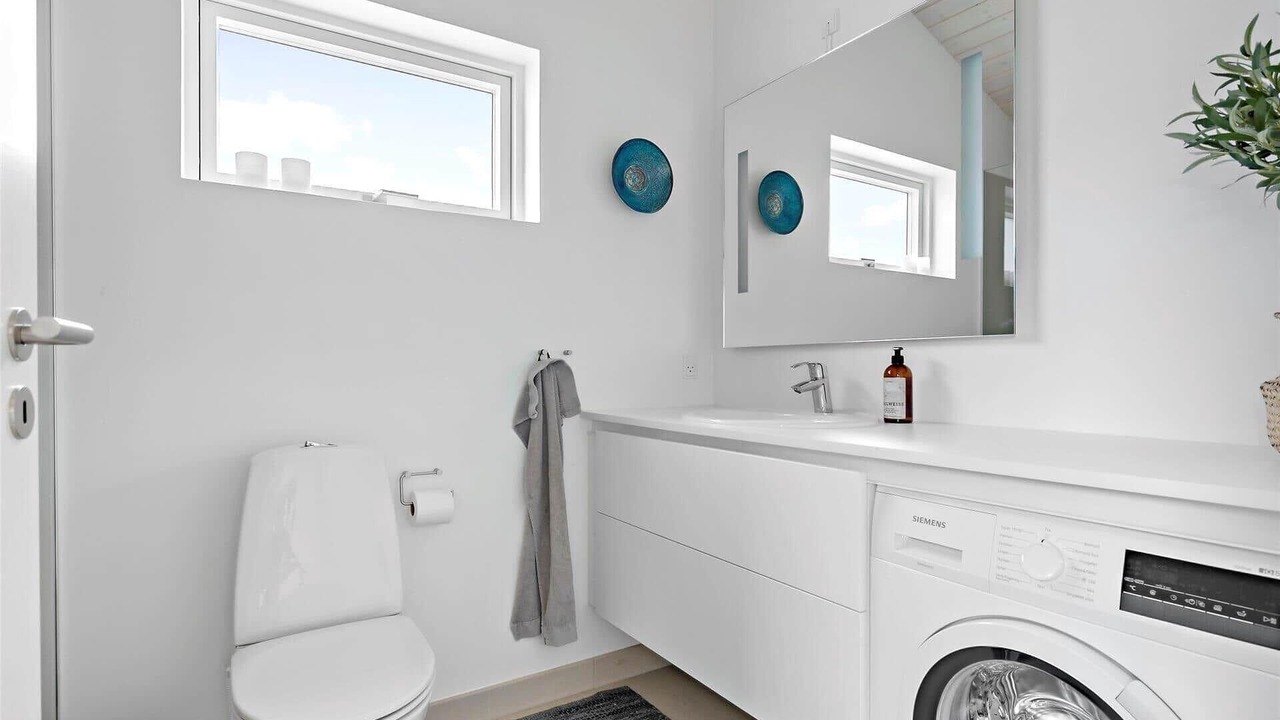 Photo of Bathroom in Nykøbing