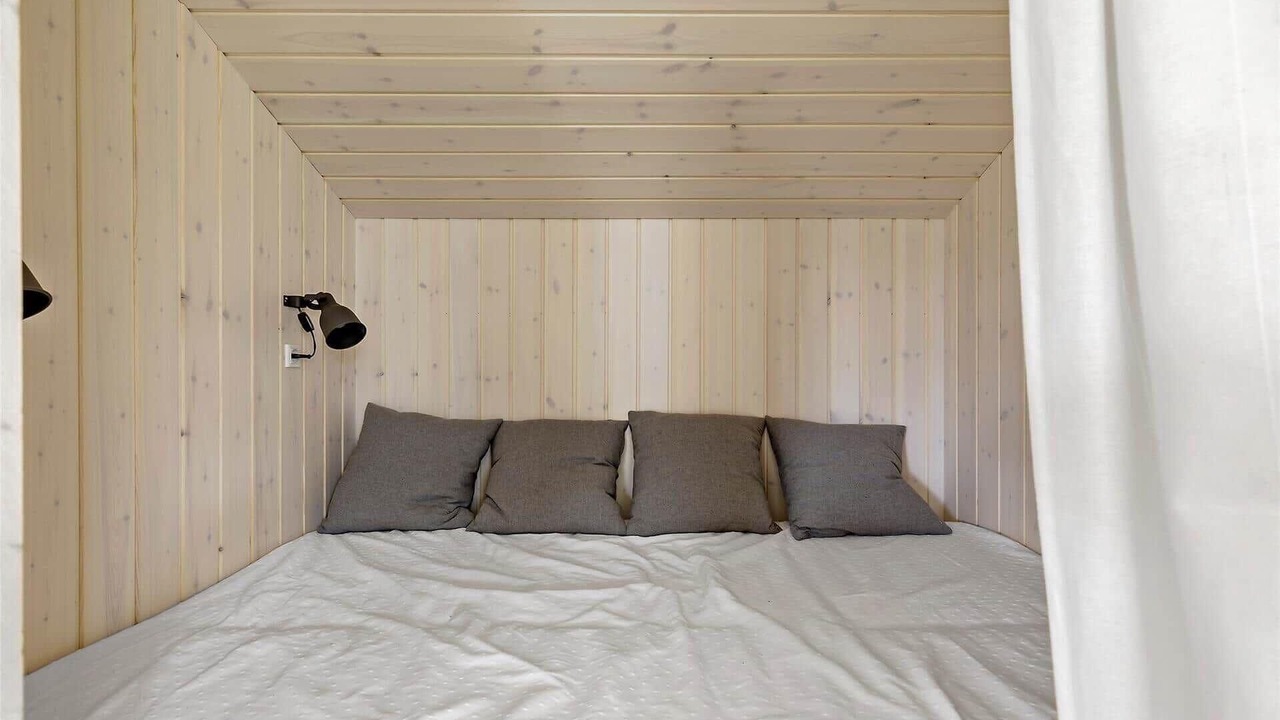 Photo of Bedroom in Nykøbing