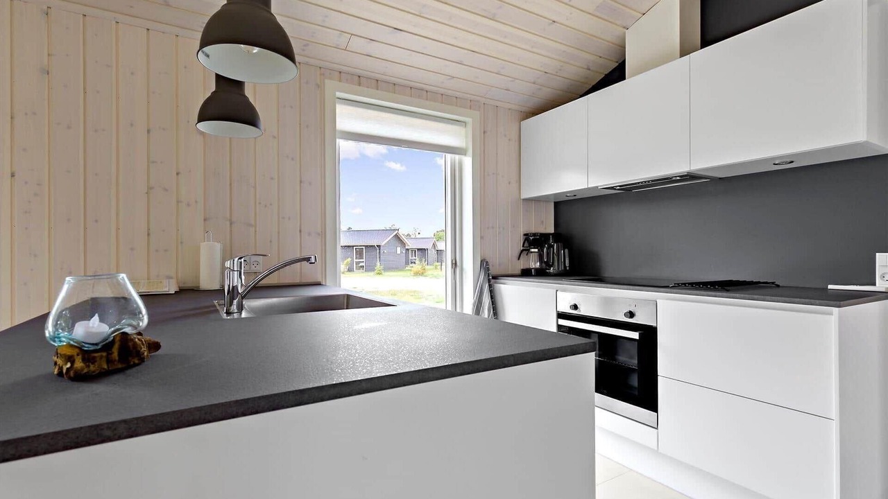 Photo of Kitchen in Nykøbing