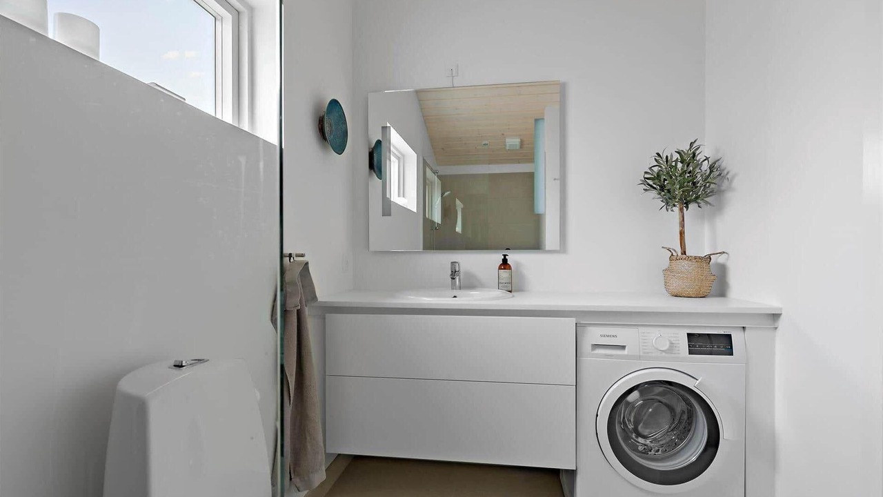 Photo of Bathroom in Nykøbing