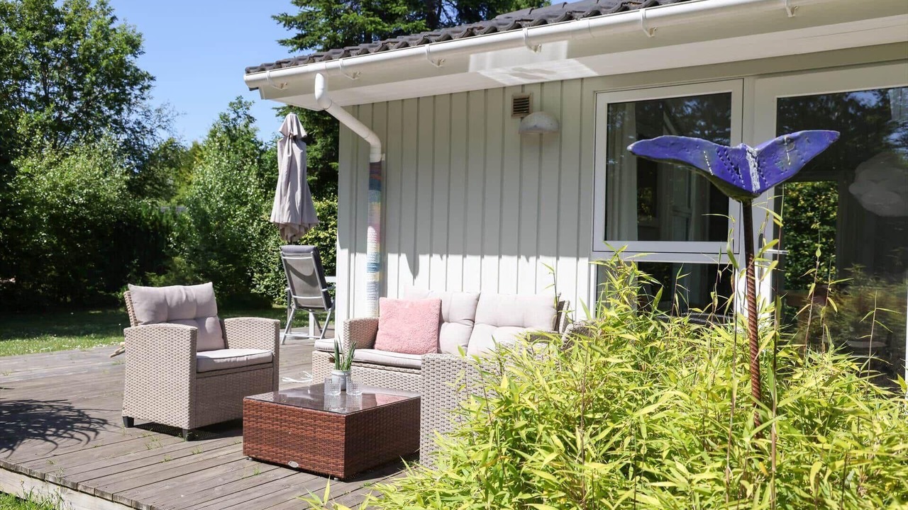 Photo of Patio Balcony in Rrvig