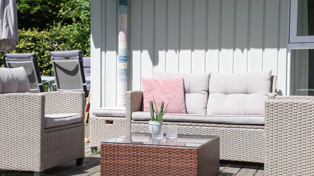 Photo of Patio Balcony in Rrvig
