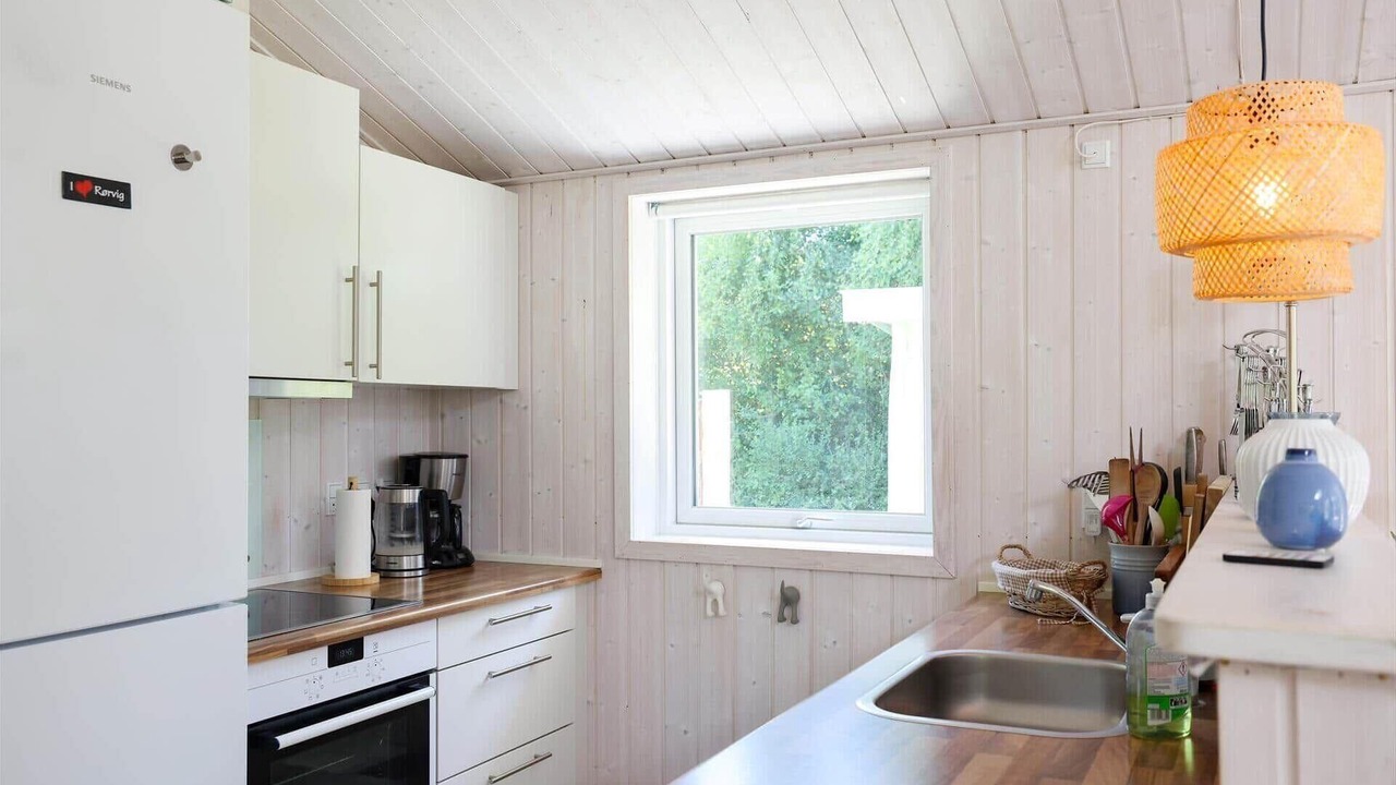Photo of Kitchen in Rrvig