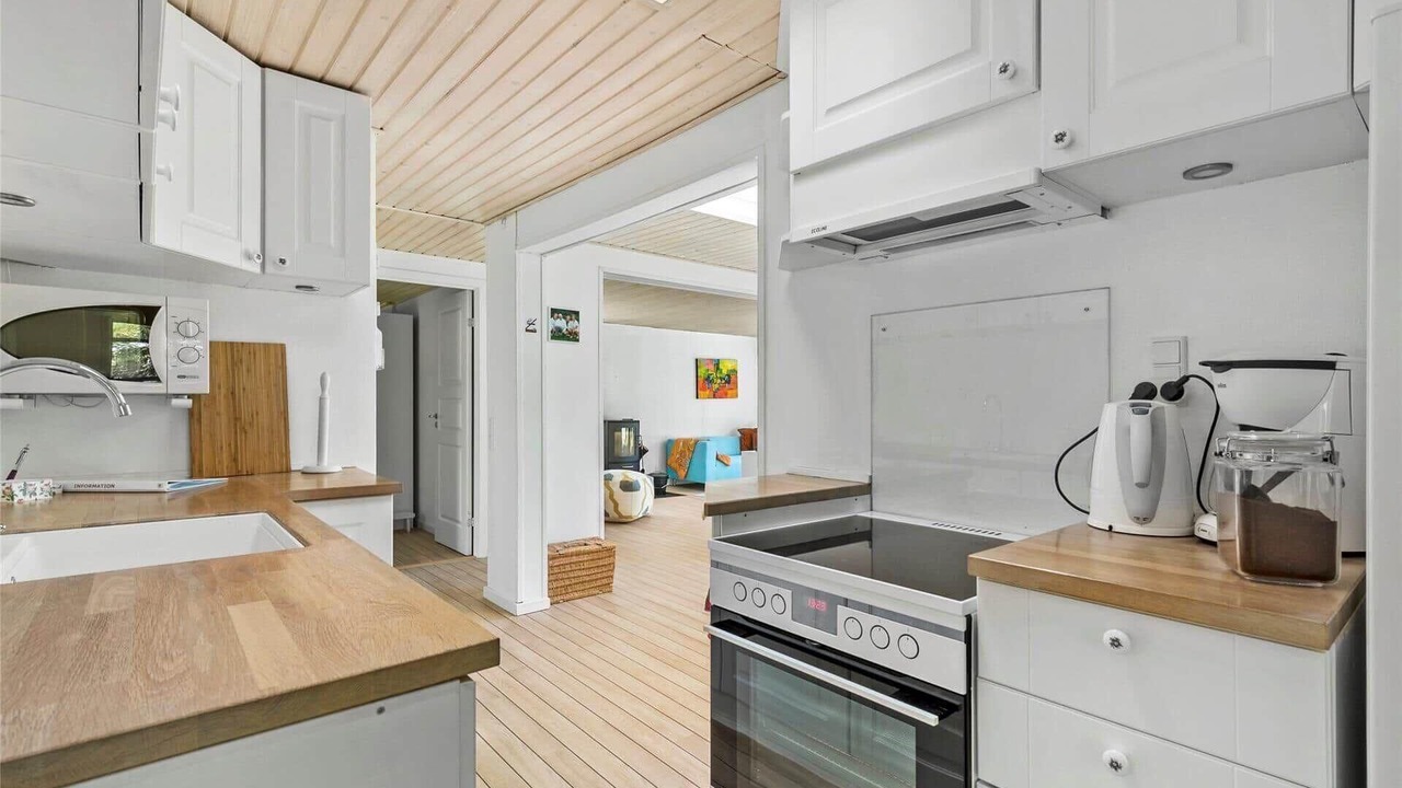 Photo of Kitchen in Rrvig