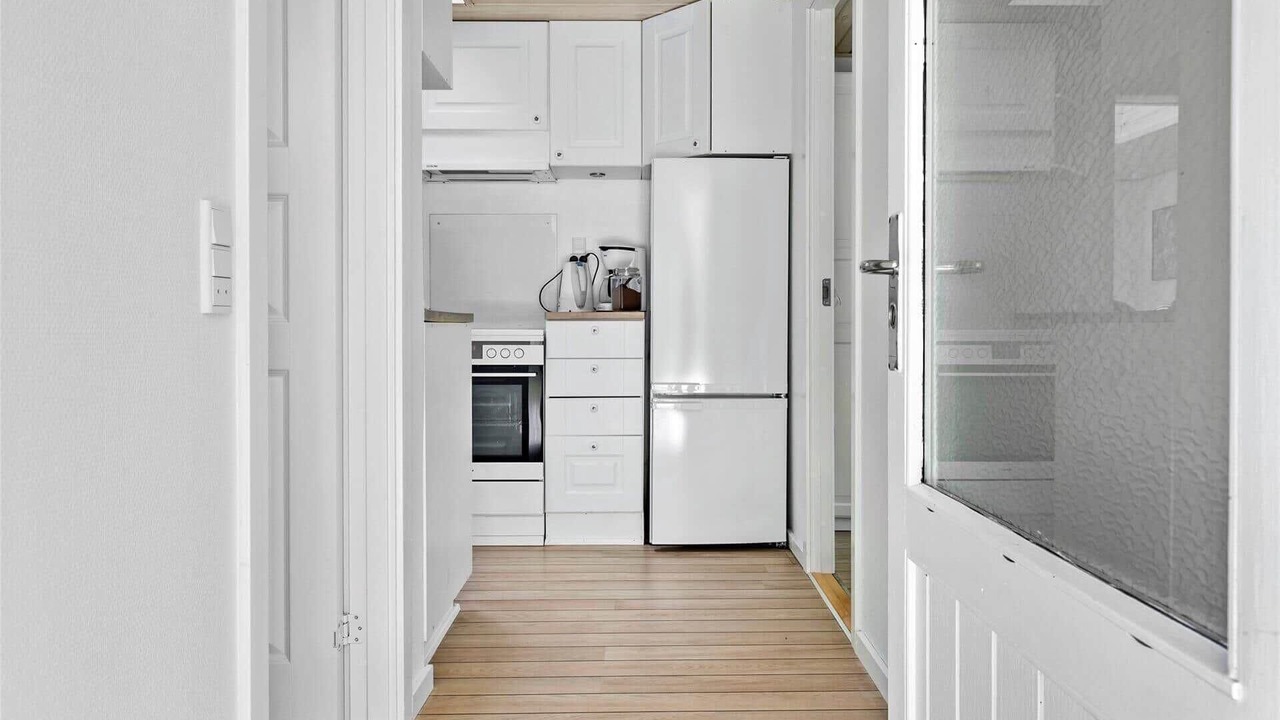 Photo of Kitchen in Rrvig