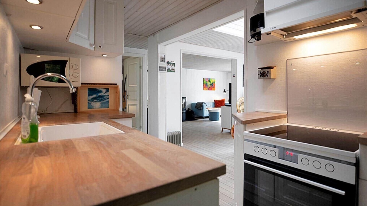 Photo of Kitchen in Rrvig