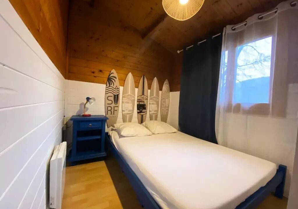 Photo of Bedroom in Martres-Tolosane