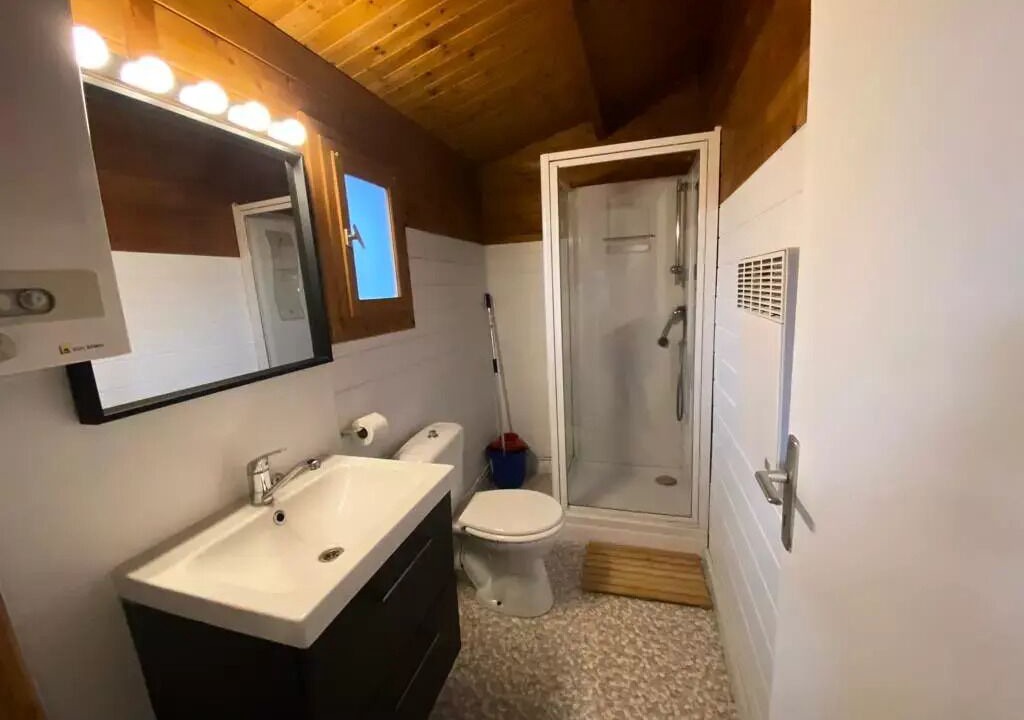 Photo of Bathroom in Martres-Tolosane