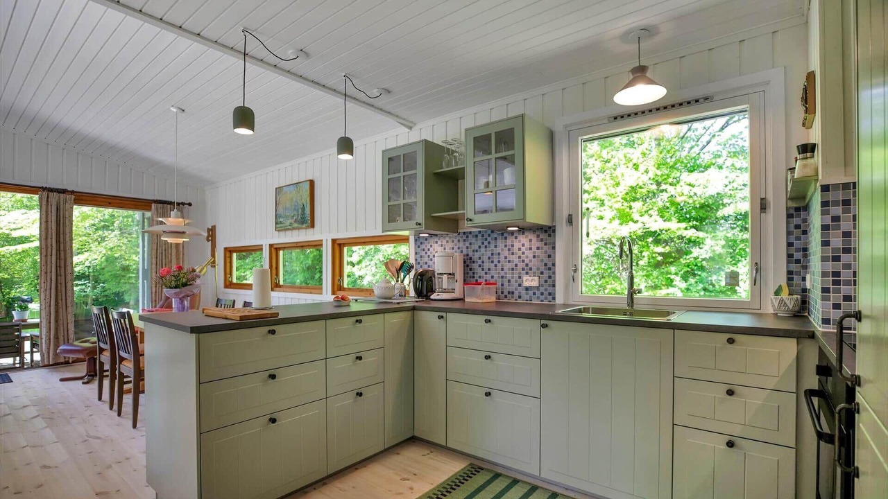 Photo of Kitchen in Rrvig