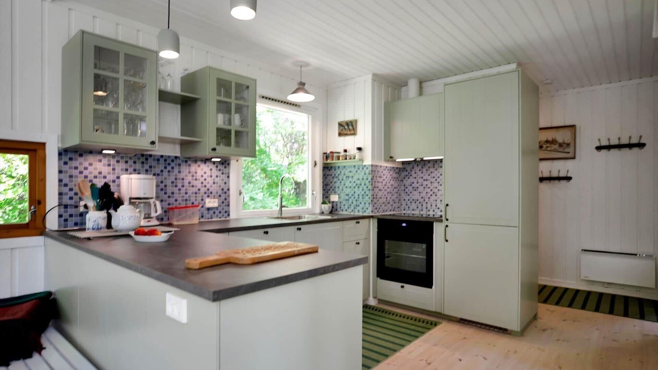 Photo of Kitchen in Rrvig