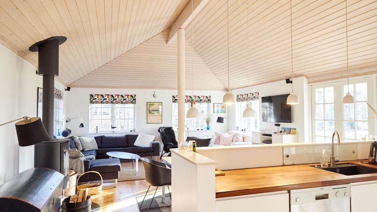 Photo of Livingroom in Rrvig