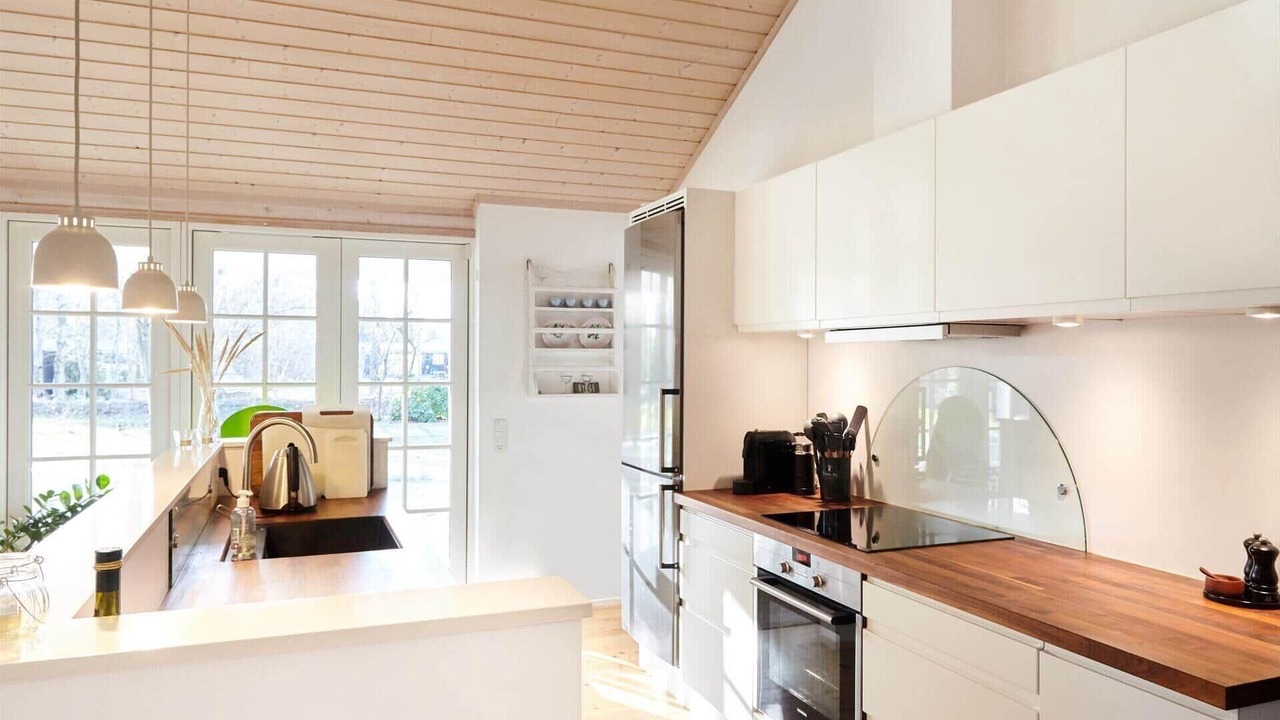 Photo of Kitchen in Rrvig