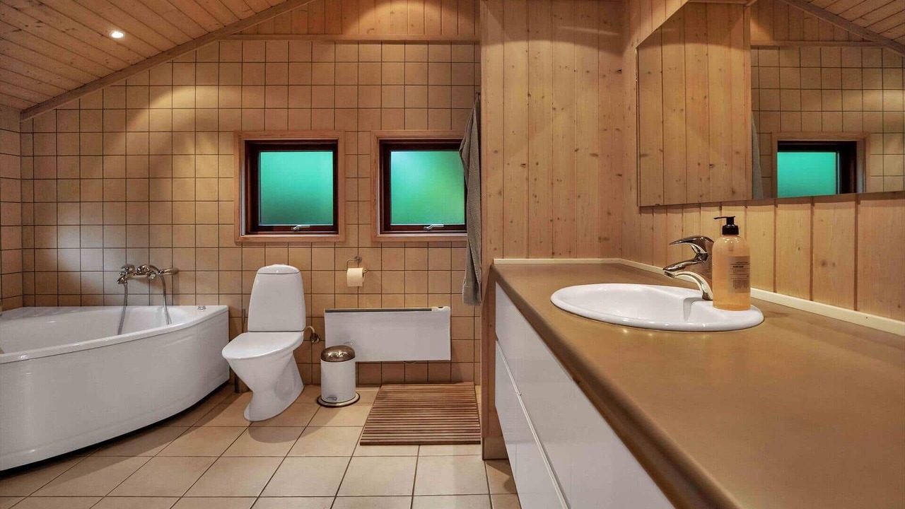 Photo of Bathroom in Hojby