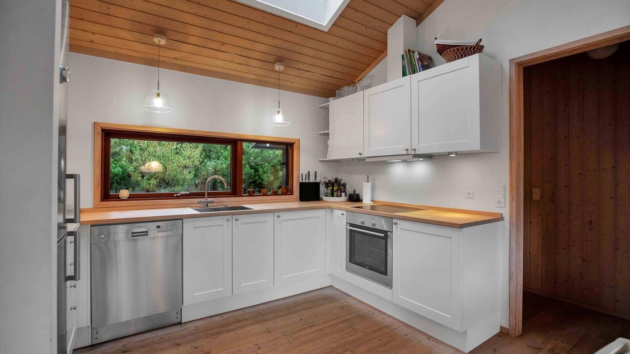 Photo of Kitchen in Hojby