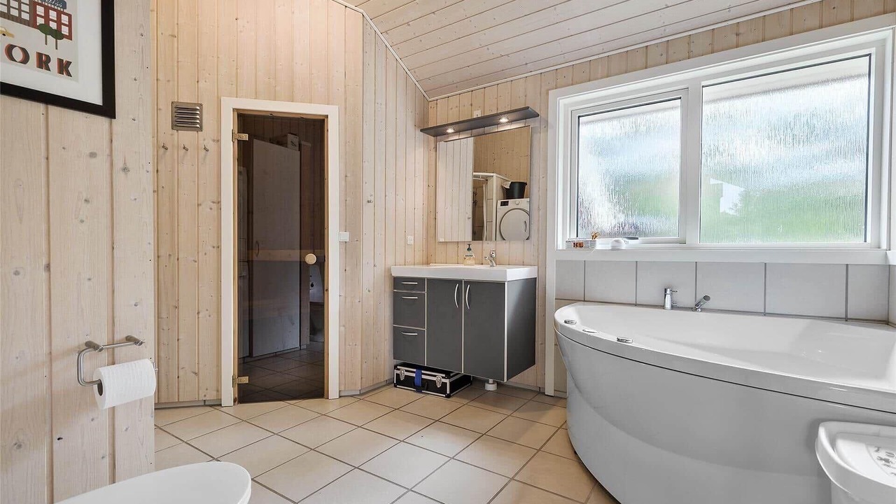 Photo of Bathroom in Nykøbing