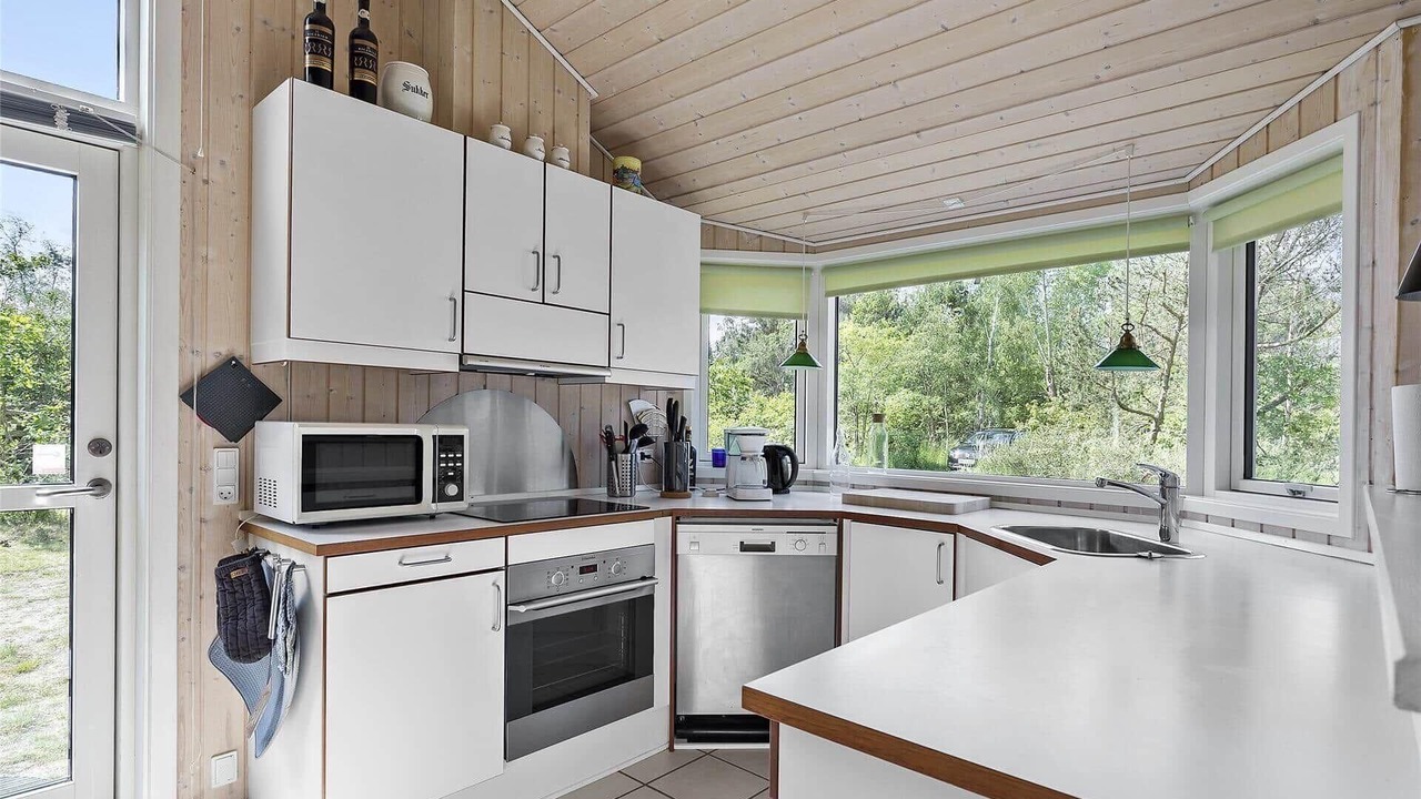 Photo of Kitchen in Nykøbing