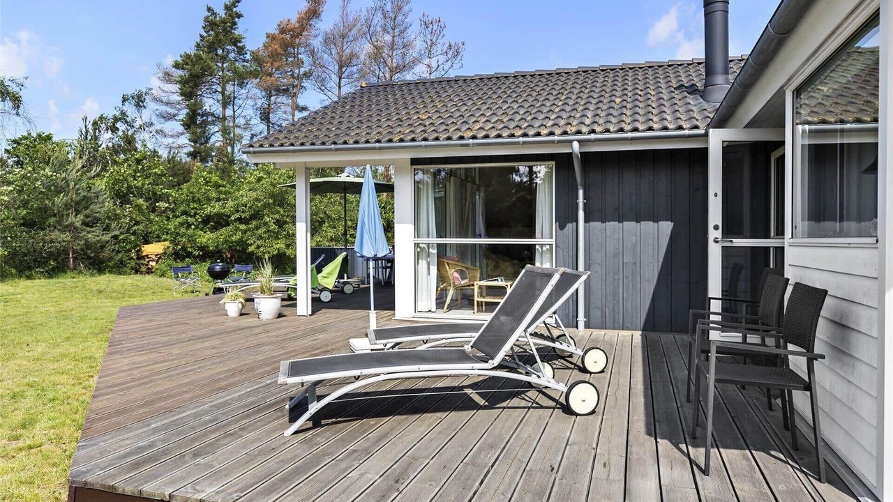 Photo of Patio Balcony in Nykøbing