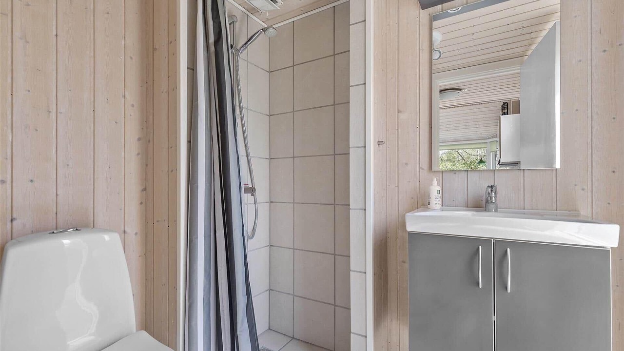 Photo of Bathroom in Nykøbing