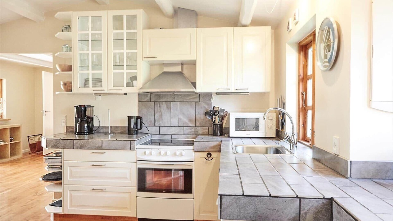Photo of Kitchen in Yderby