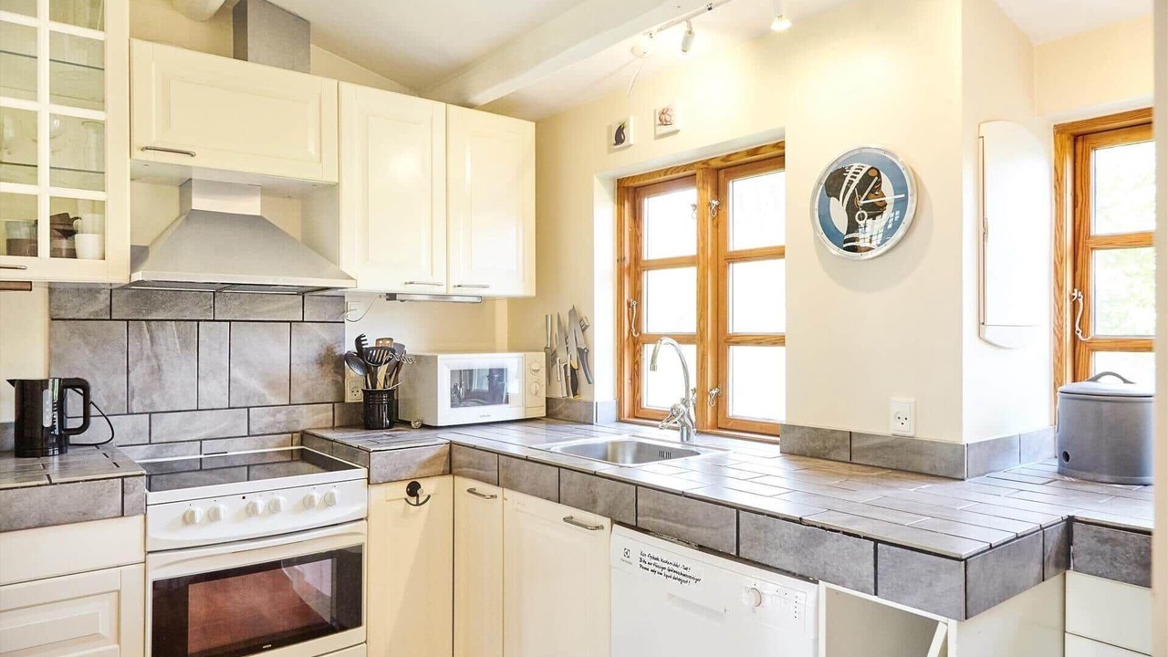 Photo of Kitchen in Yderby