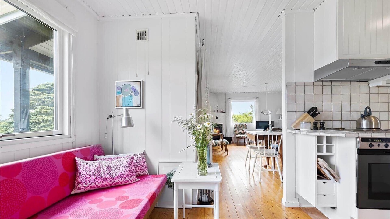 Photo of Livingroom in Ordrup