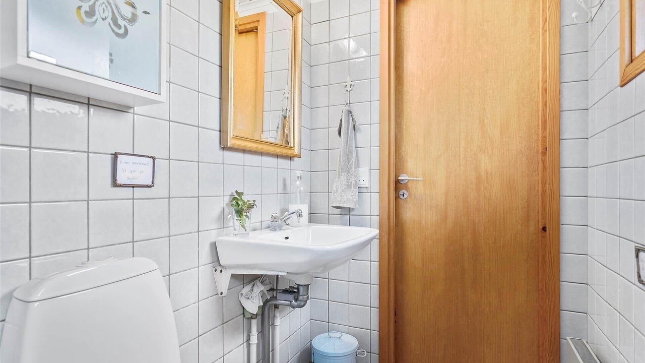 Photo of Bathroom in Ordrup