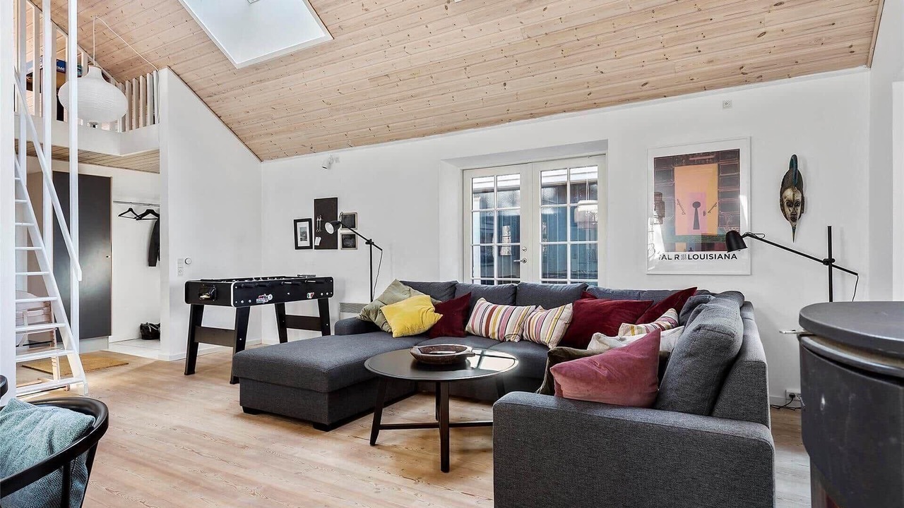 Photo of Livingroom in Ordrup