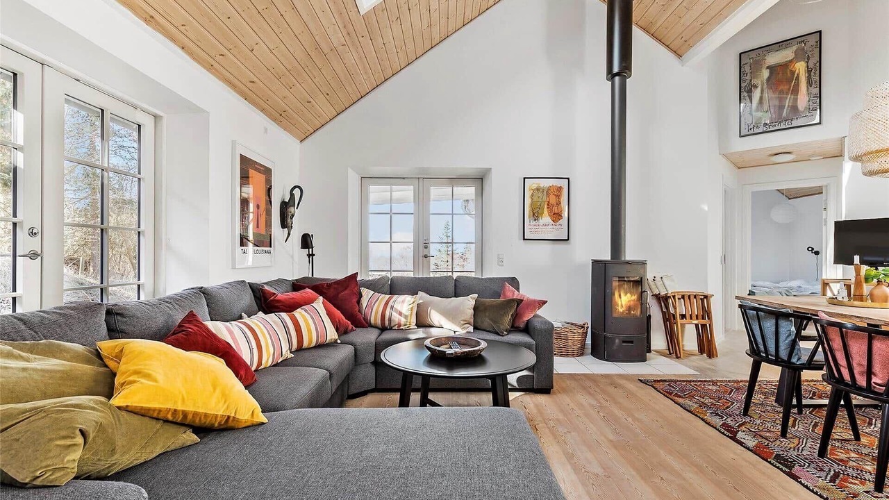 Photo of Livingroom in Ordrup