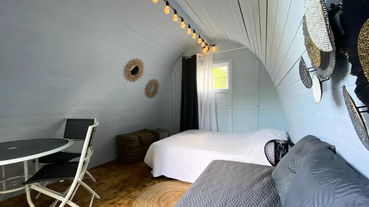 Photo of Bedroom in Martres-Tolosane