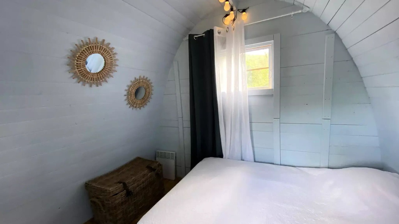 Photo of Bedroom in Martres-Tolosane