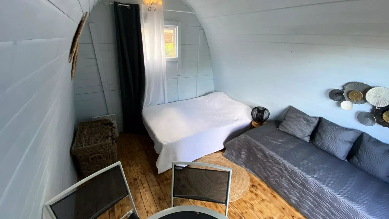 Photo of Bedroom in Martres-Tolosane